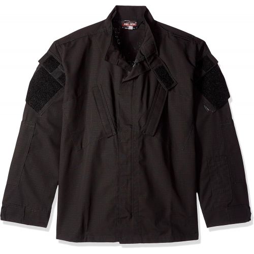  Tru-Spec 1286006 Tactical Response Uniform Shirt, Polyester Cotton Rip-Stop, X-Large Regular