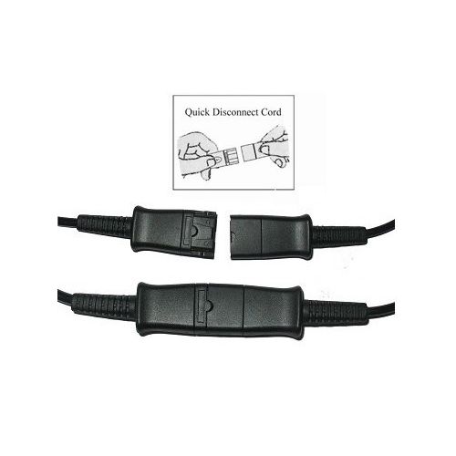  TruVoice HD-150 Professional Binaural NC Headset