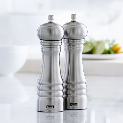  Trudeau Pepper Mill and Salt Mill