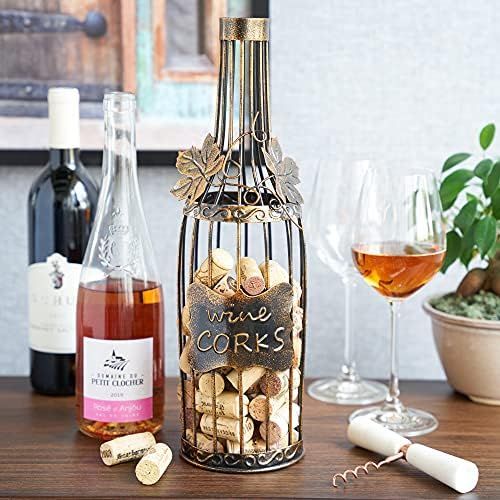  True Seating True 6331 Wine Bottle Cork Holder