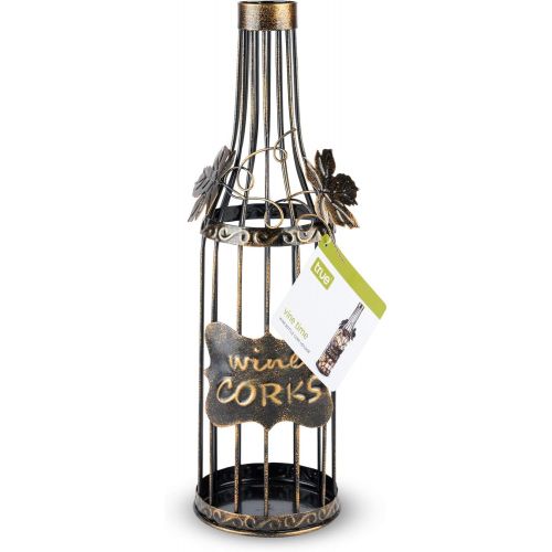  True Seating True 6331 Wine Bottle Cork Holder