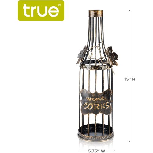  True Seating True 6331 Wine Bottle Cork Holder