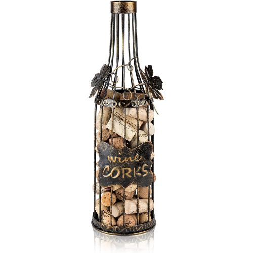  True Seating True 6331 Wine Bottle Cork Holder