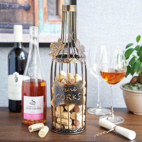  True Seating True 6331 Wine Bottle Cork Holder