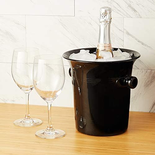  [아마존베스트]True Black Ice Bucket