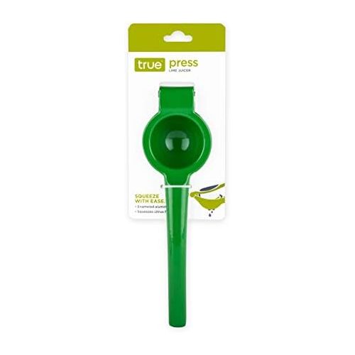  [아마존베스트]True Press Lime Juicer, Green