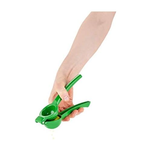  [아마존베스트]True Press Lime Juicer, Green