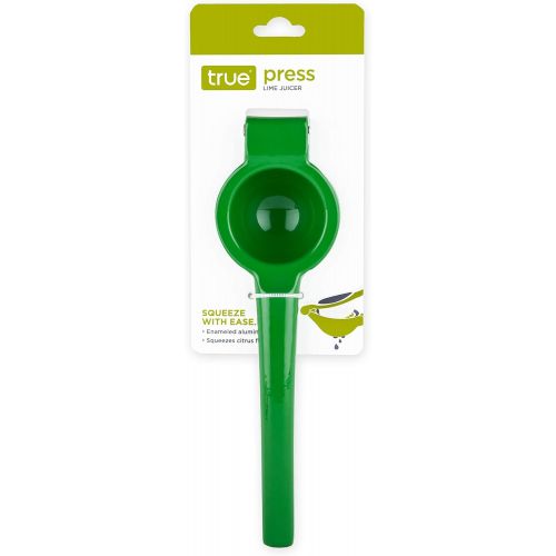  [아마존베스트]True Press Lime Juicer, Green