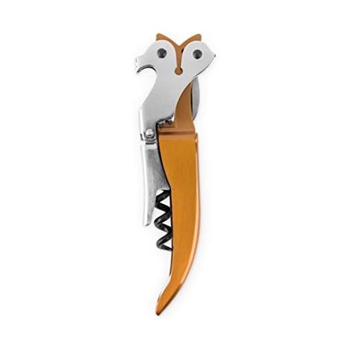  True 7374 Fantastic Fox Waiters Corkscrew, One Size, Multi Colored