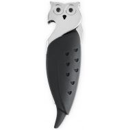 True 7373 Cahoots Owl Waiters Corkscrew, One Size, Multi Colored