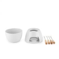 True Appetizer Picks Set, Reusable Serving Gift Tool Ceramic Cheese Fondue