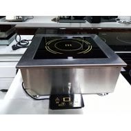 True Induction 30 Electric Built-in Induction Cooktop Stove,4 Burner,7400W