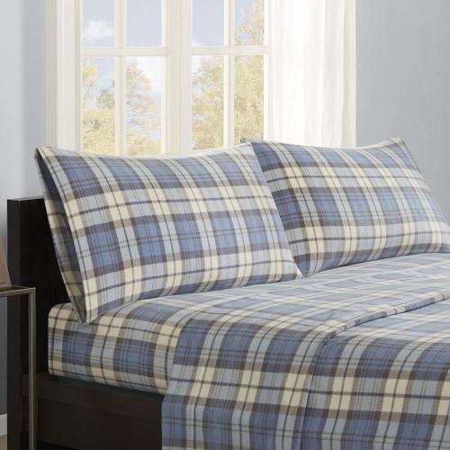 True North by Sleep Philosophy SHET20-543 Premier Comfort Micro Fleece Sheet Set, Full