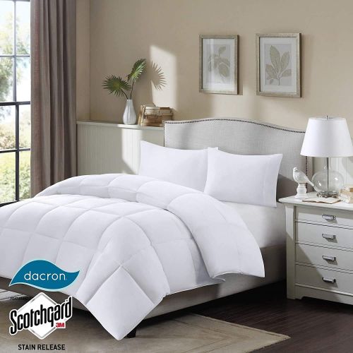  Sleep Philosophy True North Northfield Supreme Down Blend Comforter, KingCalifornia King