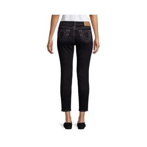  True Religion Classic Ankle Jeans