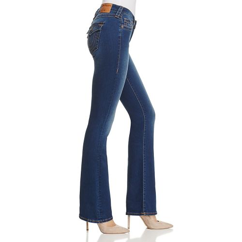  True Religion Becca Bootcut Jeans in Lands End Indigo