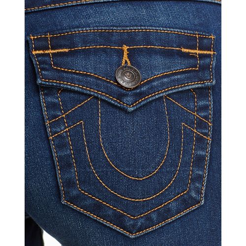  True Religion Becca Bootcut Jeans in Lands End Indigo