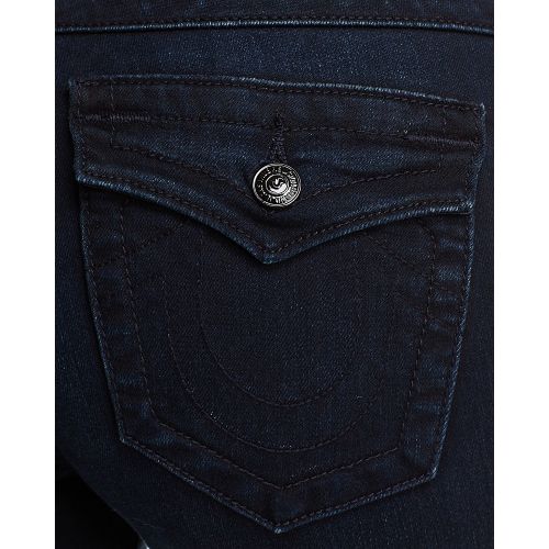  True Religion Becca Bootcut Jeans in Mystic Blues