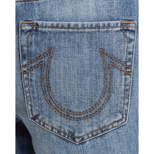  True Religion Cameron Boyfriend Jeans in Pop Art Paint