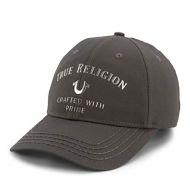 True Religion Mens Metallic Crafted Ball Cap