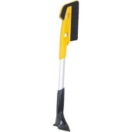 True Temper ABTT2812 Scratch-Free Snow Brush, 28-Inch