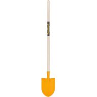 True Temper KSM Kids Round Point Shovel with Hardwood Handle, 36 Inch, Assorted