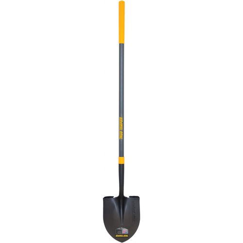  Ames Arctic Blast 18 Snow Shovel WWood Hdl D-Ring, Sold As 1 Each