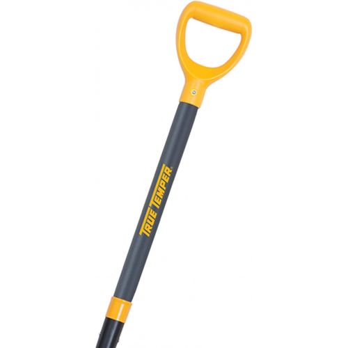  Ames Arctic Blast 18 Snow Shovel WWood Hdl D-Ring, Sold As 1 Each