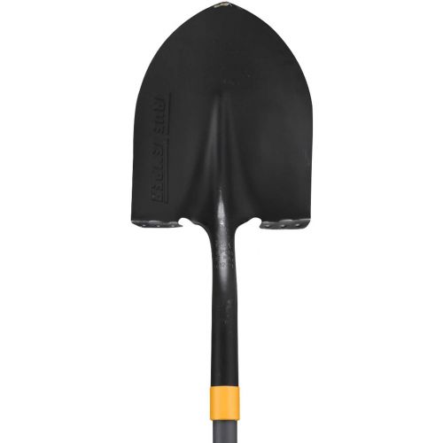  Ames Arctic Blast 18 Snow Shovel WWood Hdl D-Ring, Sold As 1 Each