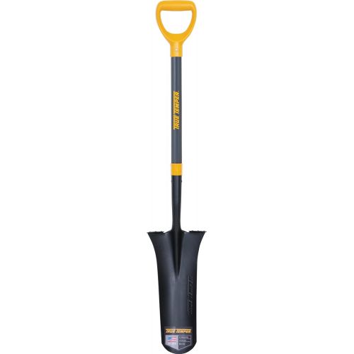  Ames Arctic Blast 18 Snow Shovel WWood Hdl D-Ring, Sold As 1 Each