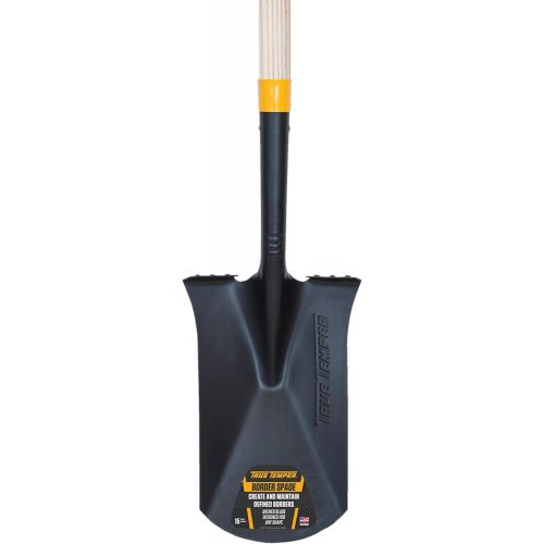  Ames Arctic Blast 18 Snow Shovel WWood Hdl D-Ring, Sold As 1 Each