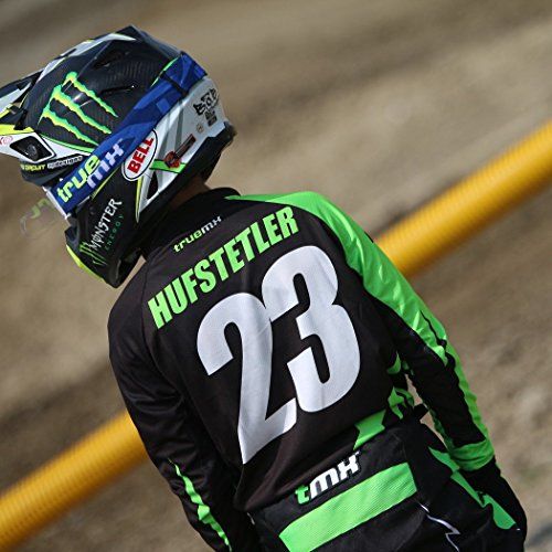  TrueMX 2017 #TRUTH Motocross Pant - FLO Green