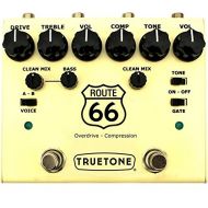 Truetone V3RT66 Route 66 V3 Series Overdrive/Compression Pedal