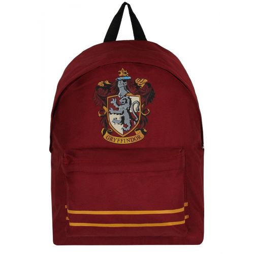  TruffleShuffle Rucksack - Harry Potter (Gryffindor Crest)