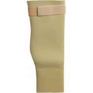 AK Suspension Sleeve, Above Knee Style for Prosthetics, Adjustable Strap, Neoprene