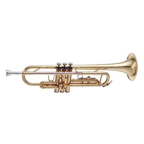  Trumpet Play Along Packs Classic Rock Bb Student Trumpet Pack - Includes Trumpet wCase & Accessories & Classic Rock Play Along Book