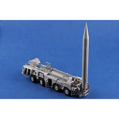  Trumpeter Soviet SS-1D SCUD-C Tactical Missile Launcher Building Kit (135 Scale)