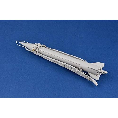  Trumpeter Soviet SS-1D SCUD-C Tactical Missile Launcher Building Kit (135 Scale)