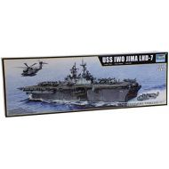 Trumpeter USS Iwo Jima LHD-7 Model Kit