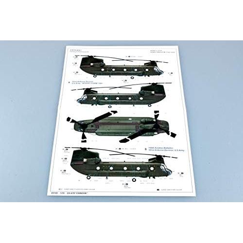  Trumpeter 1:35 - Boeing Ch-47dchinook