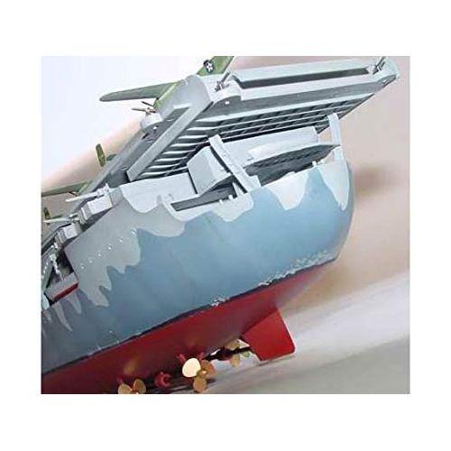  Trumpeter 1350 USS Hornet CV8 Aircraft Carrier Model Kit