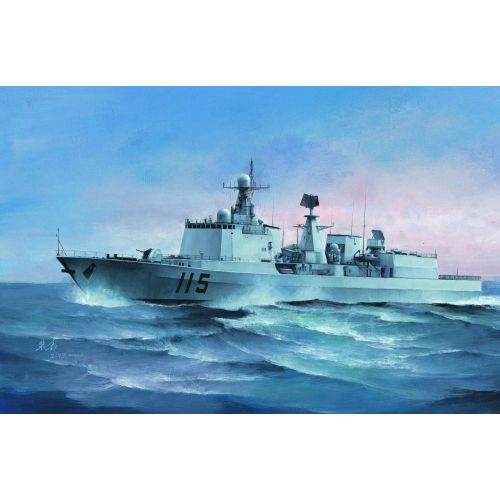  Trumpeter PLA Chinese Shenyang DDG115 Type 051C Destroyer (1350 Scale)