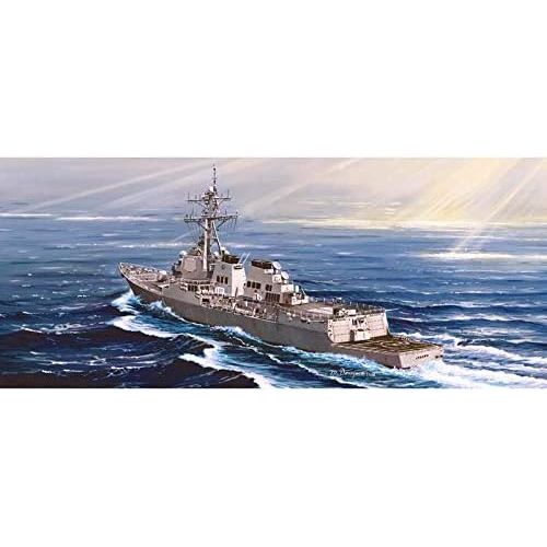  Trumpeter 1350 Scale USS Lassen DDG82 Arleigh Burke Class Destroyer