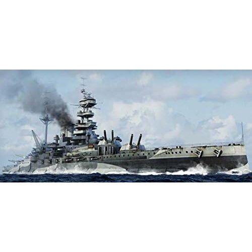  Trumpeter HMS Malaya 1943 Model Kit