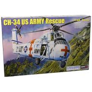 Trumpeter Gallery Models GAL64103 1:48 CH-34 Choctaw US Army Rescue MODEL KIT