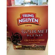 Trung Nguyen Gourmet Blend Ground Coffee 17.6 Oz (20 Pack)