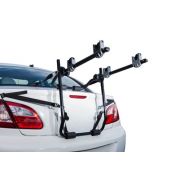 Trunk Bike Mounts for Most Sedan Cars (Fits Two Bikes)