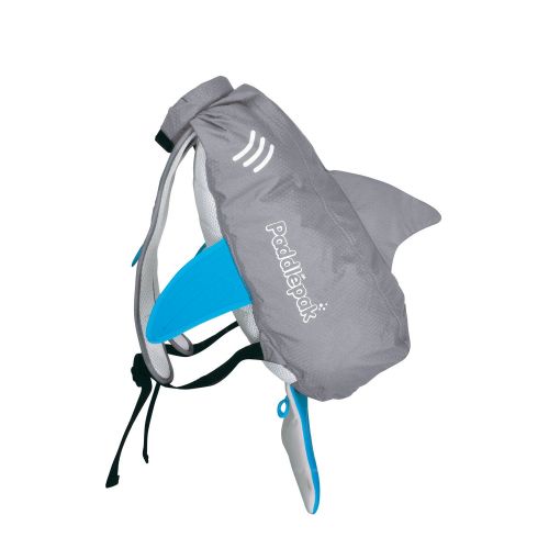  Trunki Kid’s Waterproof Swim & Gym Bag  PaddlePak Spike Pufferfish (Yellow)