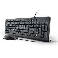 [아마존베스트]Trust Taro Wired Keyboard