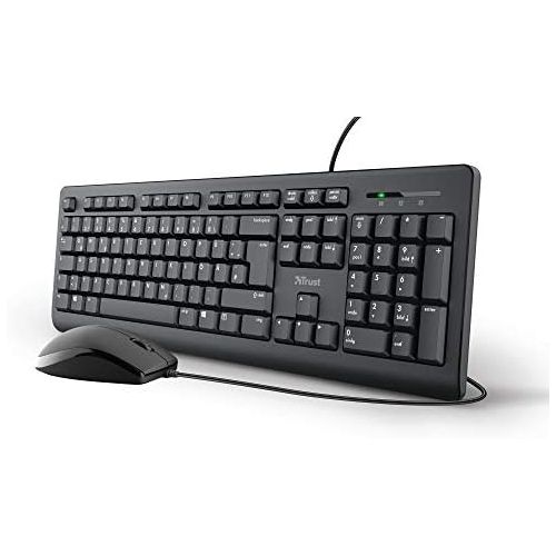  [아마존베스트]Trust Taro Wired Keyboard